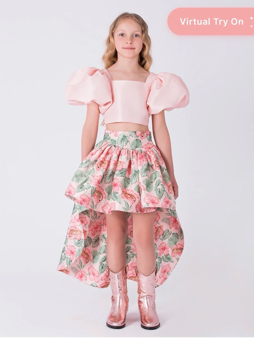 Mama luma 2 piece outfit.